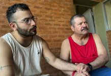 Emerenciano Sena anunció una huelga de hambre y volvió a pedir prisión domiciliaria por problemas de salud