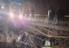 Encontraron el cuerpo del niño de 4 años que cayó a un canal de riego tras un accidente en Río Negro