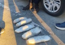 Encontraron éxtasis valuado en más de 2 millones de dólares dentro de tres autos provenientes de Brasil