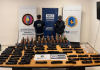 Encontraron éxtasis valuado en más de 2 millones de dólares dentro de una camioneta importada desde Bélgica