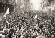 Entre la “fantochada oligárquica” y “un día de gloria”: la multitudinaria marcha opositora a Perón y a la dictadura militar