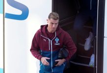Escándalo en Portugal: Cristiano Ronaldo abandonó la práctica tras la conferencia del entrenador y crece la tensión en la selección