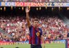 Escándalo por la ácida crítica de Rodri al Valencia que captaron las cámaras en la goleada del Barcelona: “Son muy malos”