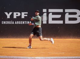 Facundo Díaz Acosta avanzó a su séptima final del año en el Challenger de Sevilla