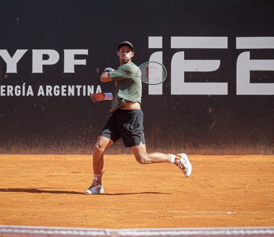 Facundo Díaz Acosta avanzó a su séptima final del año en el Challenger de Sevilla