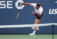 Francisco Cerúndolo avanzó a la segunda ronda del US Open y va por una cuenta pendiente en Nueva York