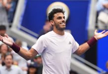 Francisco Cerúndolo, tras la gran remontada ante Taylor Fritz en el US Open: “La lucha es algo que me caracteriza”