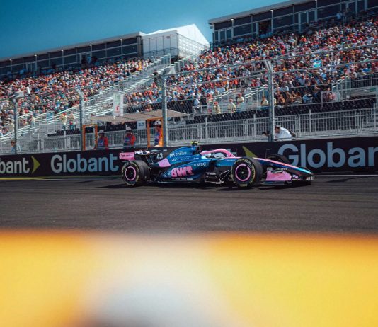 Franco Colapinto expuso a Pierre Gasly y logró un récord que deja atrás al resto de los actuales pilotos de F1