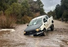 Fuerte temporal en Neuquén: rige una alerta amarilla luego de los graves destrozos de ayer