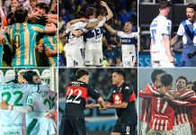 Gimnasia La Plata y Tigre le dan continuidad a la actividad del sábado en la 8ª fecha del Torneo Clausura: la agenda de partidos