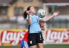 Golpes y patadas: la batalla campal que se desató en un amistoso entre las selecciones femeninas Sub 20 de Chile y Uruguay