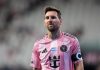 “Hay una posibilidad de que Messi venga a jugar un tiempo a Rosario”, reconoció el gobernador de Santa Fe