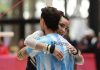 Histórico: Argentina cortó con la hegemonía de Brasil y ganó el oro en la gimnasia artística de los Juegos Suramericanos tras 30 años