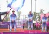 Histórico: el tenis argentino ganó ocho medallas en los Juegos Suramericanos de Santa Fe