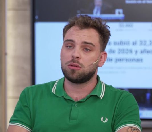 Iago Moreno, sociólogo español: “Las plataformas están reprogramando la dinámica de nuestras democracias”
