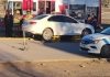 Iba a trabajar en bicicleta y murió atropellada por un automóvil, el conductor estaba ebrio