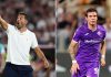 Impacto en la Serie A: Franco Mastantuono se quedó sin técnico después de tres fechas en la Fiorentina