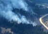 Incendios en Córdoba: dos focos se activaron en la provincia y los brigadistas buscan combatir las llamas