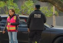 Inusual operativo policial con Gustavo Sofovich luego de un incidente de tránsito