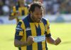 Jugó 20 años en la élite del fútbol argentino, ganó dos títulos y hoy trabaja de albañil con su papá: “Estamos laburando de eso y me gusta”