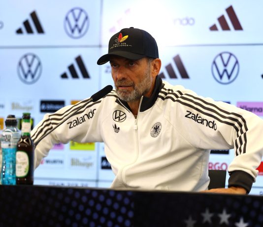 Klopp dio su primera lista como entrenador de Alemania con 44 futbolistas e inició su revolución: los nombres de peso que marginó