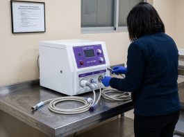 La ANMAT prohibió un equipo de estética de alta frecuencia