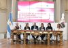 La Asociación de Abogados Judíos de la República Argentina celebró sus 20 años con un reconocimiento de la Legislatura porteña, ante jueces y legisladores