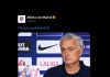 La burla del Atlético de Madrid a Mourinho tras su reclamo contra el arbitraje en la derrota del Real Madrid en el derbi