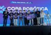 La Copa Robótica 2026 reunió a 240 estudiantes en Neuquén, repartió $100.000.000 y coronó a un campeón nacional