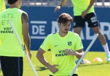 La decisión que tomó Diego Simeone con Julián Álvarez de cara al clásico ante Real Madrid