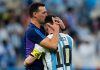 La decisión que tomó Scaloni con la camiseta N° 10 de la Selección y qué dijo sobre los rumores que lo vincularon a River