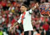 La durísima crítica de una gloria de Boca Juniors a Nicolás Otamendi: “Un pibe le sacó un metro en un salto”