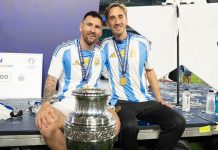 La emotiva carta dedicada a Lionel Messi de un integrante del cuerpo técnico de Argentina: “Ojalá perdure tu manera de sentir el juego”