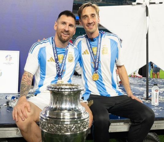 La emotiva carta dedicada a Lionel Messi de un integrante del cuerpo técnico de Argentina: “Ojalá perdure tu manera de sentir el juego”