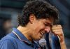 La emotiva escena de la final del Buenos Aires Challenger: el llanto de Facundo Mena en pleno partido