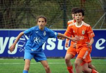 La historia de Denise García Rojo, la cordobesa que asistió a danza con botines, creció en España y llegó a la selección argentina