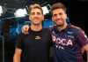 La historia de Kevin y Luciano Benavides, los hermanos salteños que rompieron récords en el Rally Dakar