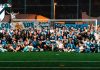 La historia de un grupo de hinchas de Vélez que fundó un club en Barcelona: “Arrancamos con nada y tenemos una comunidad hermosa”