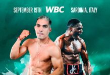 La historia del boxeador argentino que es barrendero, ganó 100 mil dólares en una pelea y va por otro título internacional