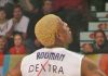 La increíble oferta que recibió Dennis Rodman en un bar de Finlandia para jugar un partido de básquet a los 44 años