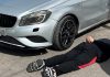 La Matanza: robó un Mercedes Benz que debe $7 millones en multas y lo detuvieron al día siguiente