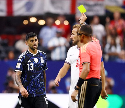 La particular canción que eligió el Cuti Romero al compartir imágenes de su vuelta a la selección argentina