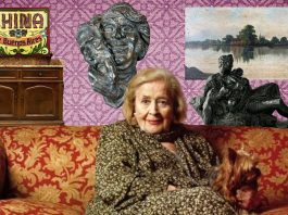La peculiar infancia de China Zorrilla: una familia de notables, la crianza en París y una vocación temprana