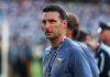 La primera señal positiva que dio Lionel Scaloni de cara a la renovación del contrato tras el Mundial 2026