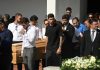 La reacción de una estrella del fútbol portugués cuando los aficionados se burlaron de su compañero fallecido: “Dios los está viendo”