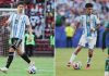 La selección argentina confirmó dos bajas por lesión para los amistosos