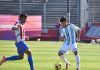 La selección argentina Sub 19 buscará la medalla de oro en los Juegos Suramericanos ante Paraguay: hora, TV y posibles formaciones