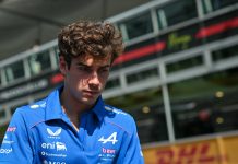 La visita especial de Scaloni al GP de Italia de Fórmula 1: del guiño a Colapinto a su referencia a la selección argentina