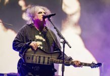 Las 4 mejores canciones de 1986 según Robert Smith