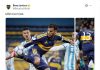 Las burlas del CM de Boca a Racing que causaron furor en las redes: Marcos Rojo, Maravilla Martínez y un posteo borrado